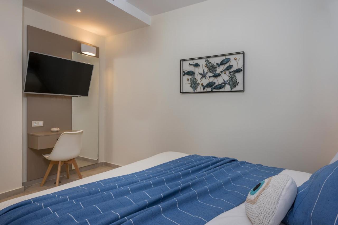 Kolymbari Sea Front Cozy Apartments Экстерьер фото