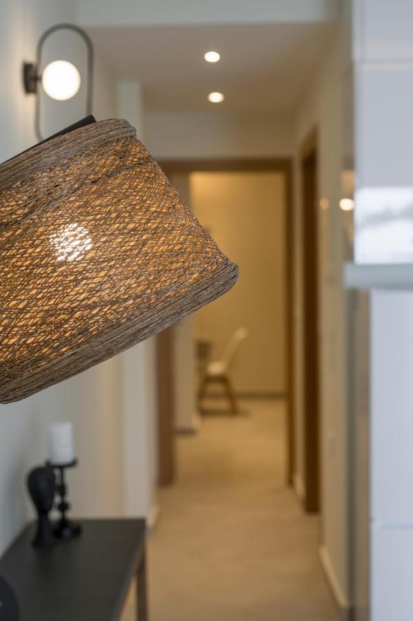Kolymbari Sea Front Cozy Apartments Экстерьер фото