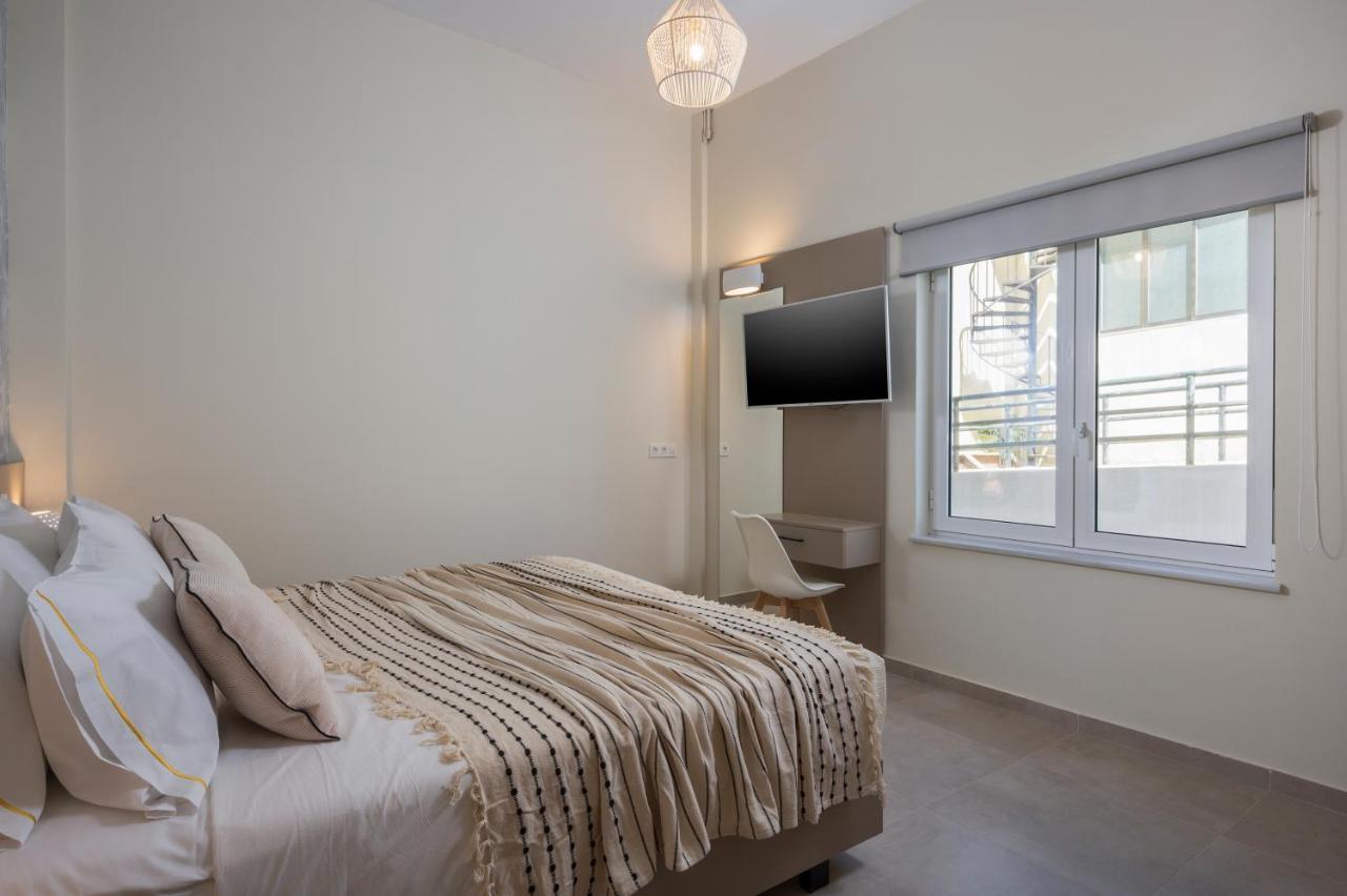 Kolymbari Sea Front Cozy Apartments Экстерьер фото