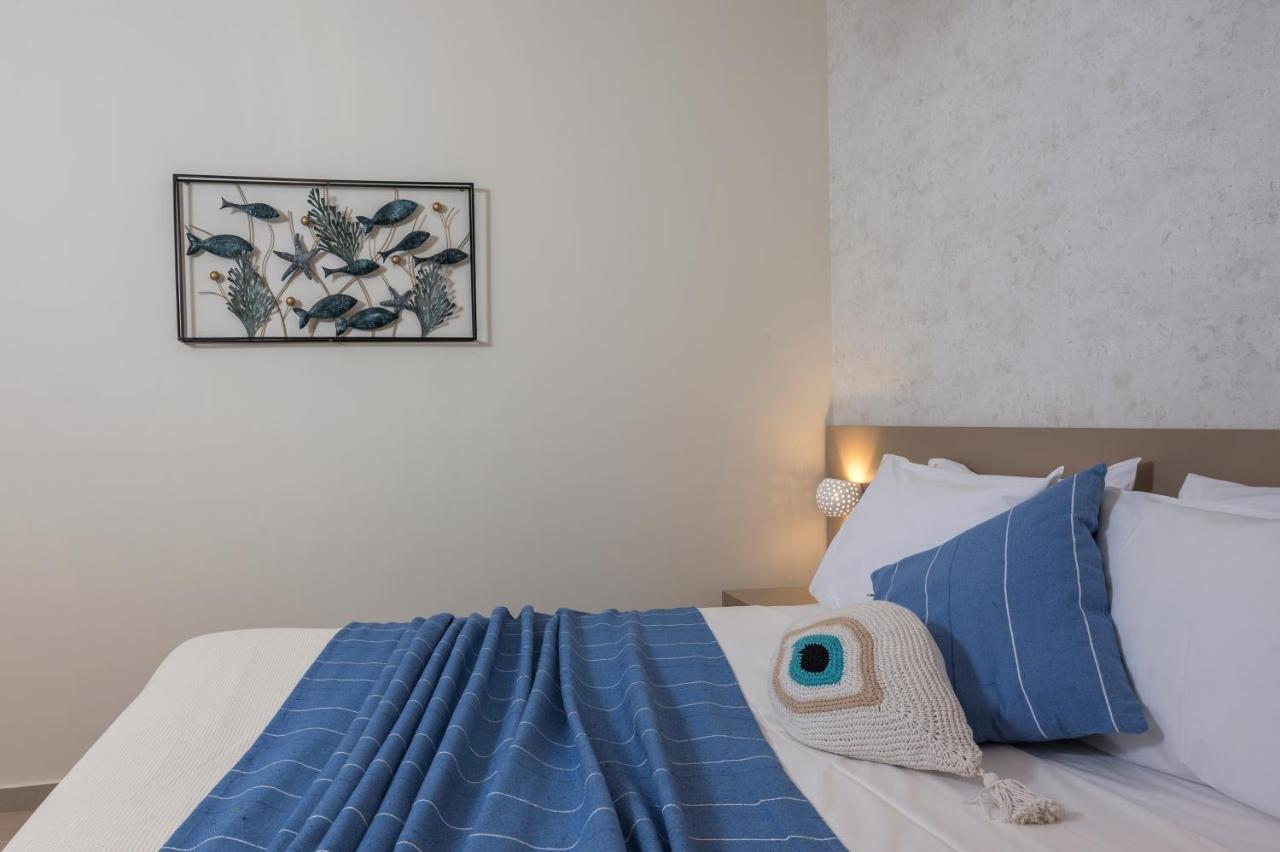 Kolymbari Sea Front Cozy Apartments Экстерьер фото