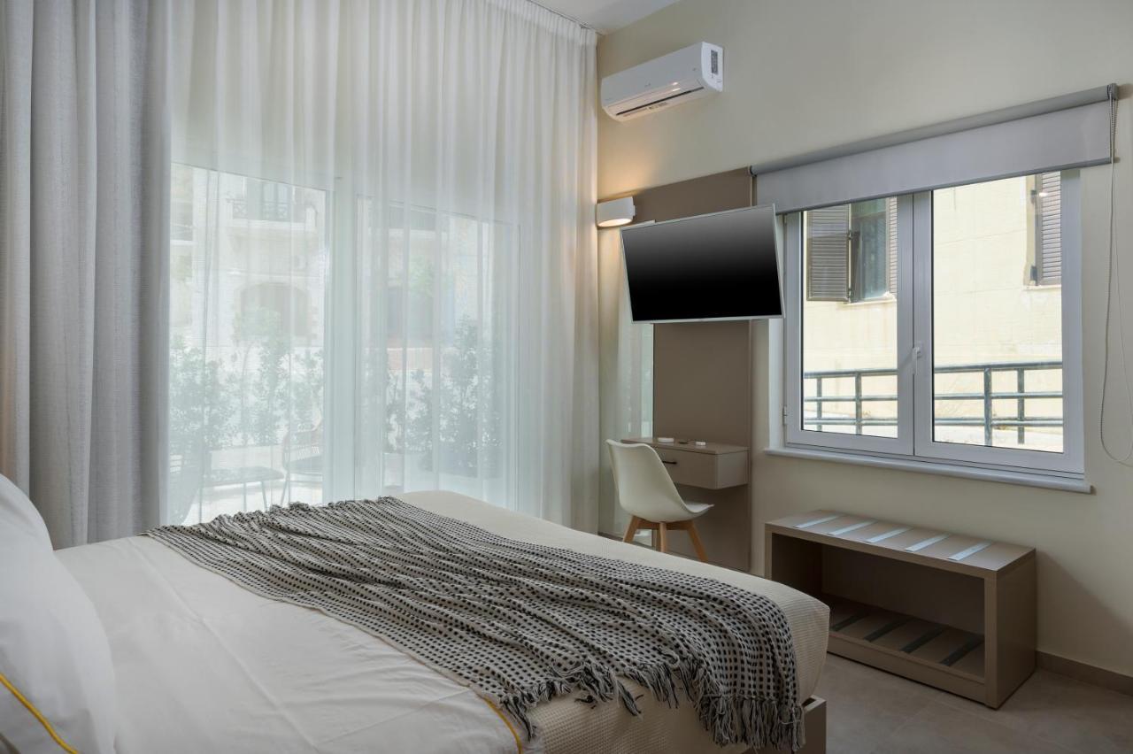Kolymbari Sea Front Cozy Apartments Экстерьер фото